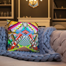 Load image into Gallery viewer, Ben Phen Density Escape Pillows