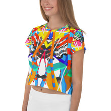 Load image into Gallery viewer, Ben Phen Crop Top