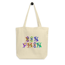 Load image into Gallery viewer, Ben Phen Logo Eco Tote Bag