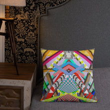 Load image into Gallery viewer, Ben Phen Density Escape Pillows