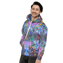 Load image into Gallery viewer, Enthusiasm Gymnasium Hoodie by Ben Phen