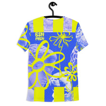 Load image into Gallery viewer, Floral Frieze T
