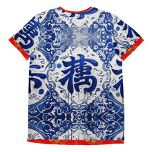Load image into Gallery viewer, Delft Dragon Shirt
