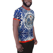 Load image into Gallery viewer, Delft Dragon Shirt
