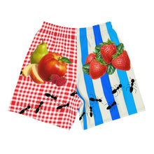 Load image into Gallery viewer, Fruity Stripes Shorts
