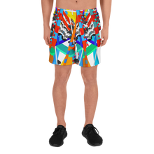 Load image into Gallery viewer, Ben Phen Warrior Totem Shorts
