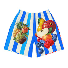 Load image into Gallery viewer, Fruity Stripes Shorts
