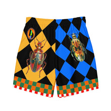Load image into Gallery viewer, Slugbug Checker Shorts
