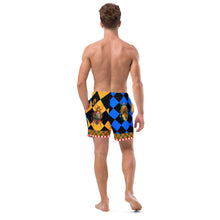 Load image into Gallery viewer, Slugbug Checker Shorts
