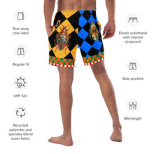 Load image into Gallery viewer, Slugbug Checker Shorts
