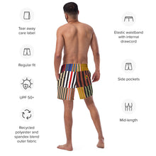 Load image into Gallery viewer, Easy Stripe Shorts
