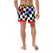 Load image into Gallery viewer, Checked out Shorts 2.0
