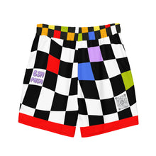 Load image into Gallery viewer, Checked out Shorts 2.0
