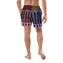 Load image into Gallery viewer, Check your Stripes shorts
