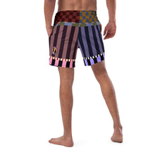 Load image into Gallery viewer, Check your Stripes shorts
