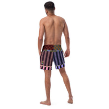 Load image into Gallery viewer, Check your Stripes shorts
