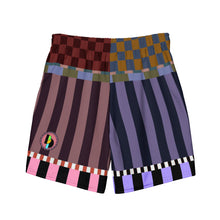 Load image into Gallery viewer, Check your Stripes shorts
