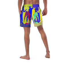 Load image into Gallery viewer, Greek Brat Shorts
