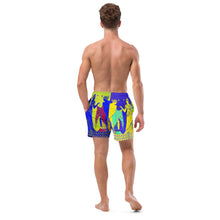 Load image into Gallery viewer, Greek Brat Shorts
