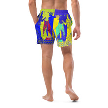 Load image into Gallery viewer, Greek Brat Shorts
