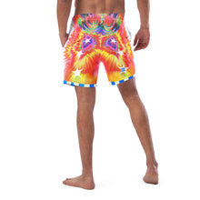 Load image into Gallery viewer, Fire Brush Shorts
