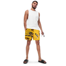 Load image into Gallery viewer, Ripe Banana Shorts
