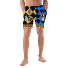 Load image into Gallery viewer, Slugbug Checker Shorts
