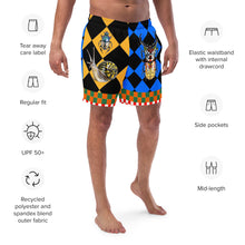 Load image into Gallery viewer, Slugbug Checker Shorts

