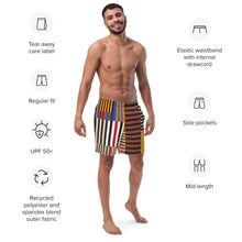 Load image into Gallery viewer, Easy Stripe Shorts
