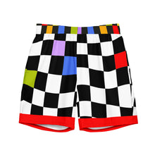 Load image into Gallery viewer, Checked out Shorts 2.0
