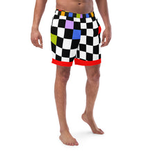 Load image into Gallery viewer, Checked out Shorts 2.0
