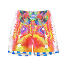 Load image into Gallery viewer, Fire Brush Shorts
