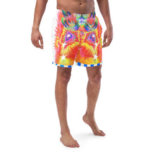 Load image into Gallery viewer, Fire Brush Shorts
