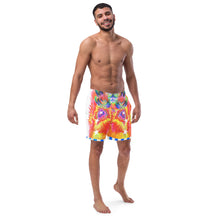 Load image into Gallery viewer, Fire Brush Shorts
