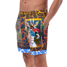 Load image into Gallery viewer, Giraffe Giraffix Shorts
