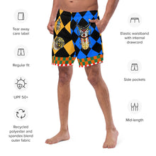 Load image into Gallery viewer, Slugbug Checker Shorts
