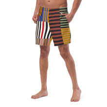 Load image into Gallery viewer, Easy Stripe Shorts
