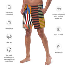 Load image into Gallery viewer, Easy Stripe Shorts

