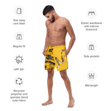 Load image into Gallery viewer, Ripe Banana Shorts
