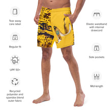 Load image into Gallery viewer, Ripe Banana Shorts
