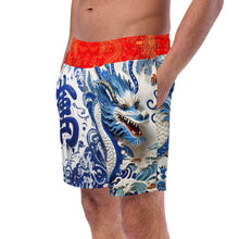 Load image into Gallery viewer, Delft Dragon Shorts
