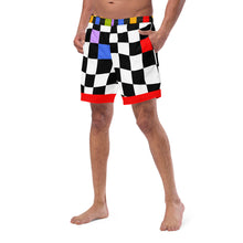 Load image into Gallery viewer, Checked out Shorts 2.0
