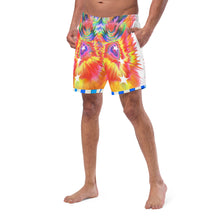 Load image into Gallery viewer, Fire Brush Shorts
