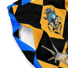 Load image into Gallery viewer, Slugbug Checker Shorts
