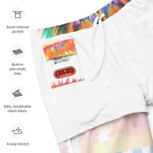 Load image into Gallery viewer, Fire Brush Shorts
