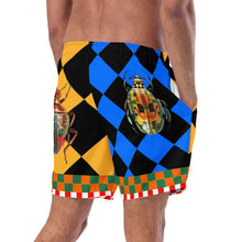 Load image into Gallery viewer, Slugbug Checker Shorts
