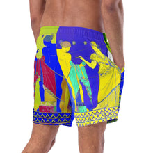 Load image into Gallery viewer, Greek Brat Shorts
