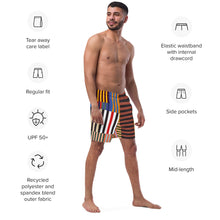 Load image into Gallery viewer, Easy Stripe Shorts
