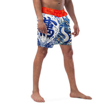 Load image into Gallery viewer, Delft Dragon Shorts
