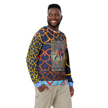 Load image into Gallery viewer, Galactic Giraffe Sweater
